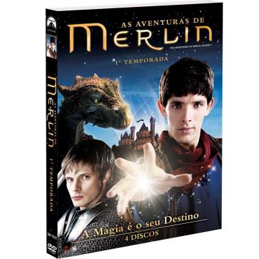 Imagem de As Aventuras De Merlin - 1ª Temporada