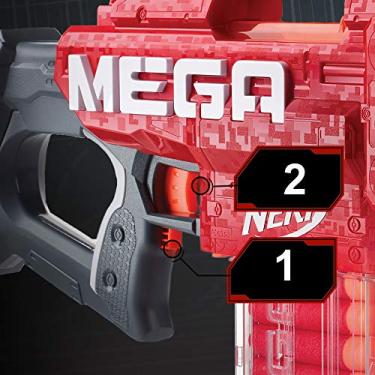 Lança Dardos Nerf Mega Roblox Shark Seeker Blaster - Hasbro - Lançadores de  Dardos - Magazine Luiza