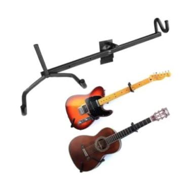 Imagem de Suporte Horizontal Painel Canaletado P Violão/guitarra/baixo