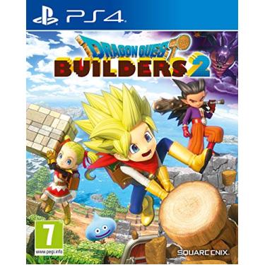 Imagem de Dragon Quest Builders 2 - Ps4