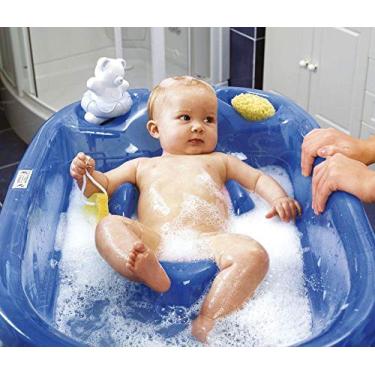 Imagem de Banheira Infantil Onda Branca - Peg-pérego