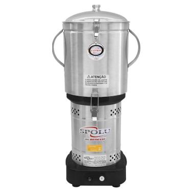 Imagem de Processador de Alimentos Cutter Spolu 6 Litros SPL-201