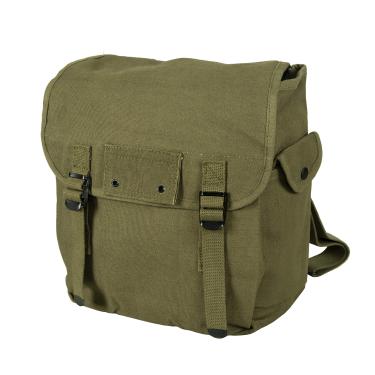 Imagem de Stansport Bolsa Musette – verde (1099), marrom
