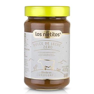 Imagem de Doce de Leite Receita Tradicional Zero Açúcar - los Nietitos - 400G
