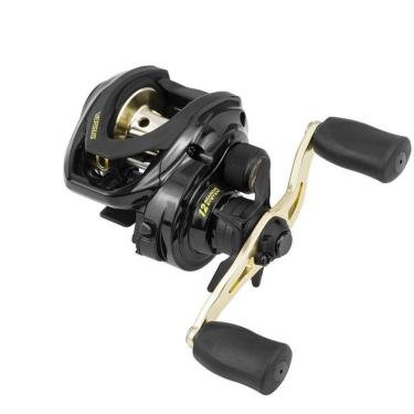 Imagem de Carretilha Pesca Marine Versus 12000 Gts Shi 12Rol. - 8.1:1