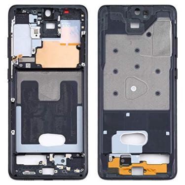 Imagem de For Samsung Galaxy S20+ Middle Frame Bezel Plate
