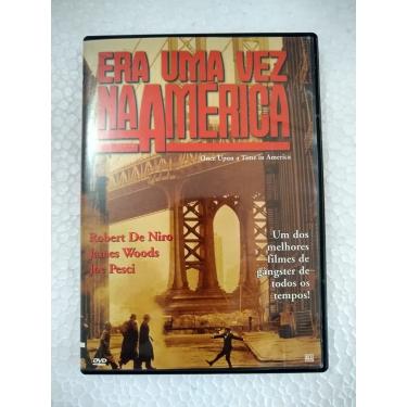 Imagem de Era Uma Vez Na America Com Robert De Niro E James Woods