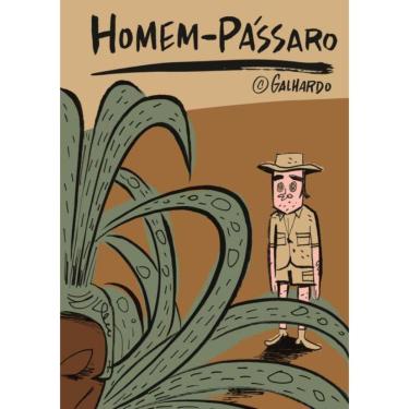 Imagem de Homem Passaro