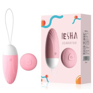 Imagem de Vibrador Bullet com Controle Remoto 10 Vibrações Iesha LILO