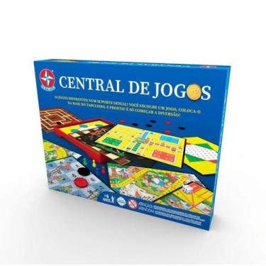 Jogo Cuca Legal Junior Super Jogos Divertido Pais & Filhos - Jogos de  Tabuleiro - Magazine Luiza