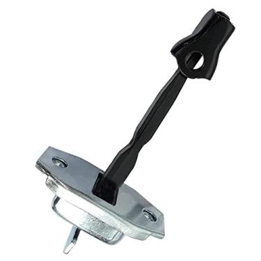 Imagem de TOTMOX Rolha da porta dianteira esquerda - trava da porta do lado do motorista dianteiro esquerdo do carro apto para 2003-2009 68620-02061/6862002061