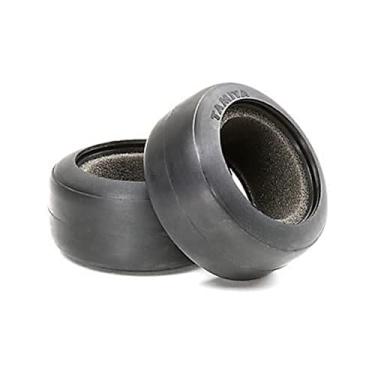 Imagem de Tamiya RC F104 Rubber Tires Front Type A (2)