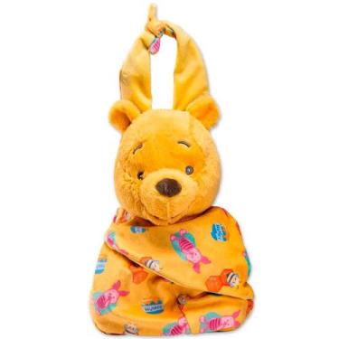 Imagem de Pelúcia Ursinho Pooh Baby - 25 Cm - Disney - Fun