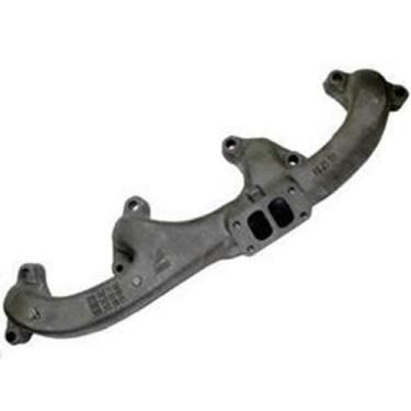 Imagem de COLETOR ESCAPE EXAUSTAO MB OM366A 1218 1317 1318 1418 1420 1421 1623 1720 1721 2418 L LAOF LK1620 OF OH