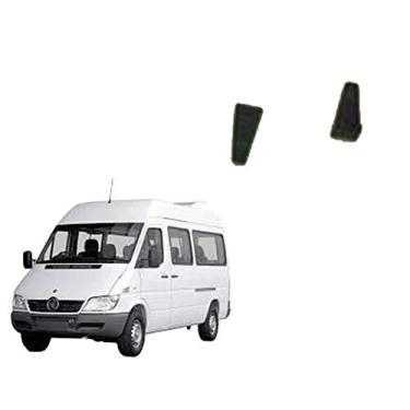 Imagem de CAIXA 2 PINO PLACA FIXAÇÃO PORTA TRASEIRO MB SPRINTER