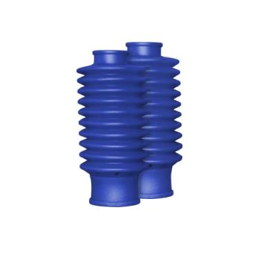 Imagem de Sanfona Bengala 10 Dentes Azul