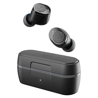 Imagem de Skullcandy Fones de ouvido intra-auriculares sem fio Jib True – Preto (descontinuado pelo fabricante)