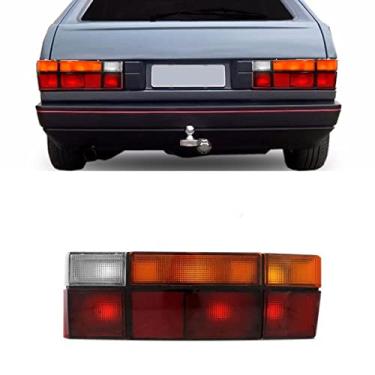 Imagem de Lanterna Traseira Gol G1 1987 Ate 1994 Ld Tricolor