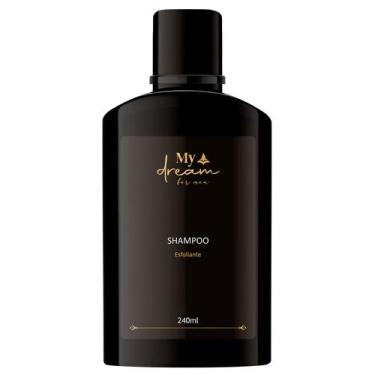 Imagem de Shampoo Esfoliante For Men 240ml - My Dream For Men