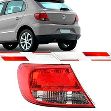 Imagem de Lanterna Traseira Fume Le Gol 2009 Ate 2012