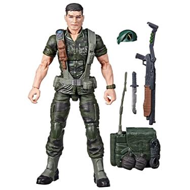Imagem de Boneco G.I. Joe Classified Series, Figura 15 cm com Acessórios - Vincent R. 'Falcon' Falcone - F4035 - Hasbro