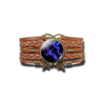 Imagem de Pulseira Luminosa Signos Do Zodíaco - Astrologia - Horóscopo (Sagitário)