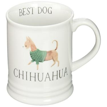Imagem de FRINGE STUDIO Caneca Chihuahua Fringe JS (481305)