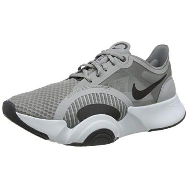 Imagem de Nike Tênis de Treino para Homem, Particle Grey Dk Smoke Grey Lt Base Cinza, 7.5