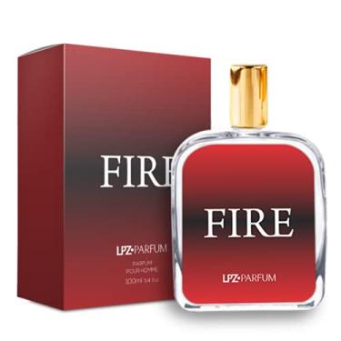 Imagem de Perfume Masculino Fire - (Ref. Importada) - Inspirado No Fahrenheit Dior