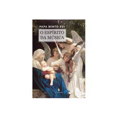 O Espírito da Música - Vários Autores - 9788584910670