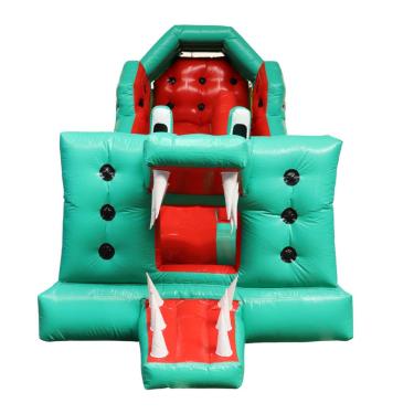 Imagem de Tobogã Jacaré Top  Inflável