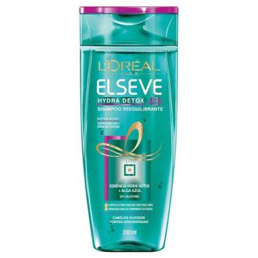 Imagem de Shampoo Elseve Hydra Detox 200ml - Elseve Loréal Paris