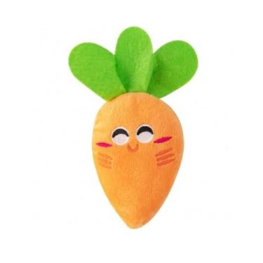 Imagem de Mordedor Pelúcia Pet Cachorro Cães Brinquedo Yorkshire Mini Shih Tzu Pug