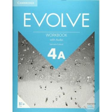 Imagem de Evolve 4A - Wb With Audio Online
