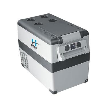 Imagem de Geladeira Portátil HenT 42 Litros Quadrivolt 12v/24v/127v/220v