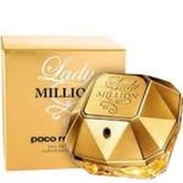 Imagem de Perfume Lady Million 50ml - Feminino Original / Lacrado