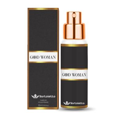 Imagem de Perfume Feminino Good Woman 15ml, Bortoletto