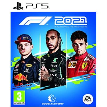 Imagem de Electronic Arts F1 2021