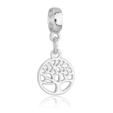 Imagem de Pingente Berloque Árvore da Vida Pandora Banhado a Prata 925 - Premium