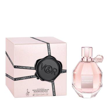 Imagem de Perfume Viktor &amp; Rolf FlowerBomb - Eau de Parfum - Feminino - 100 ml