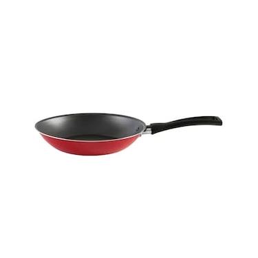 Imagem de Frigideira Brinox Garlic 7001/352 Vermelho - 18 cm