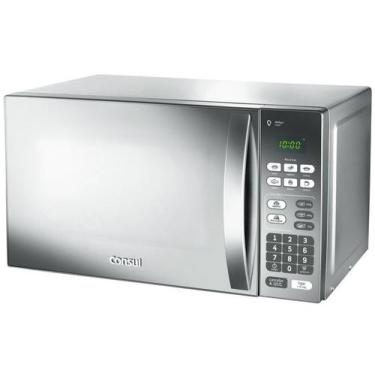 Imagem de Forno Microondas Consul Cinza 20 Litros 220V