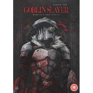 Imagem de GOBLIN SLAYER: Season One [DVD]