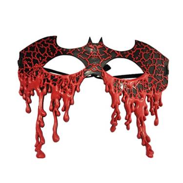 Imagem de NOLITOY 1 Unidade Venda De Máscara De Morcego De Halloween De Olho Pvc Dia Das Bruxas