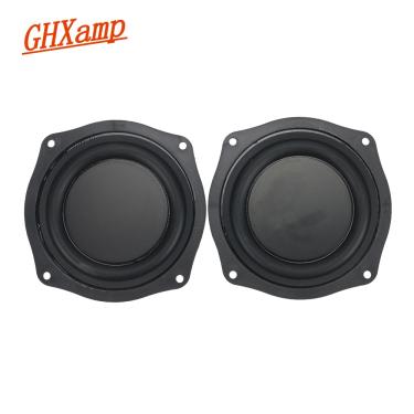 Imagem de GHXAMP-Bass Radiator for Subwoofer Speaker  Vibração Passiva de Baixa Frequência  Borracha De