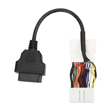 Imagem de Adaptador De Divisor De Scanner De Chicote De Diagnóstico De 26 Pinos, Cabo De Diagnóstico OBD2 Para Modelo Y E Modelo 3 Feito Desde 2019, Adaptador De Chicote OBD2 Para Diagnóstico Completo