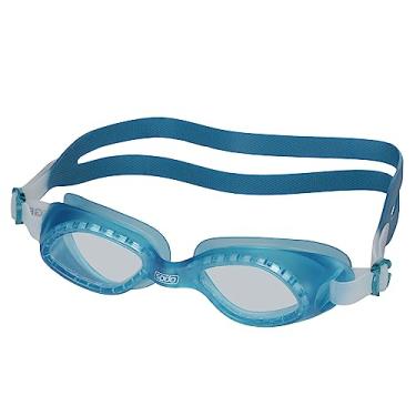 Imagem de Óculos de Natação, Speedo, Legend, Lentes Antifog com Proteção UV, Vedação P - Azul Marinho