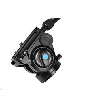 Imagem de SIRUI Cabeça de vídeo fluida série VH/VA com placa de liberação rápida (cabeça fluida VH-10)