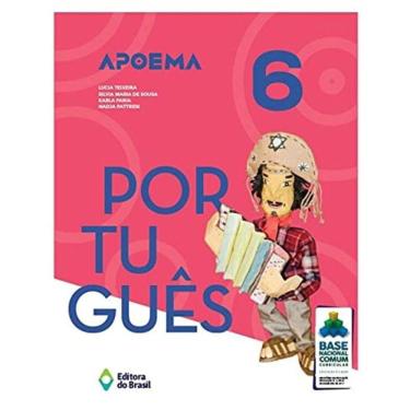 Imagem de Apoema Portugues - 6 Ano