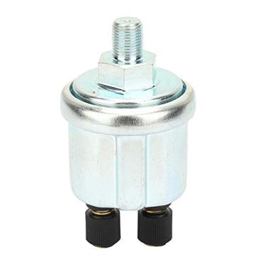 Imagem de Sensor de pressão de óleo, interruptor remetente de pressão universal, substituição do gerador do sensor de pressão de óleo do motor para VDO 0-10ba